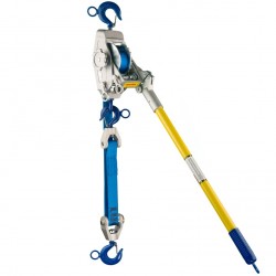 PALAN A LEVIER A CABLE LUG ALL