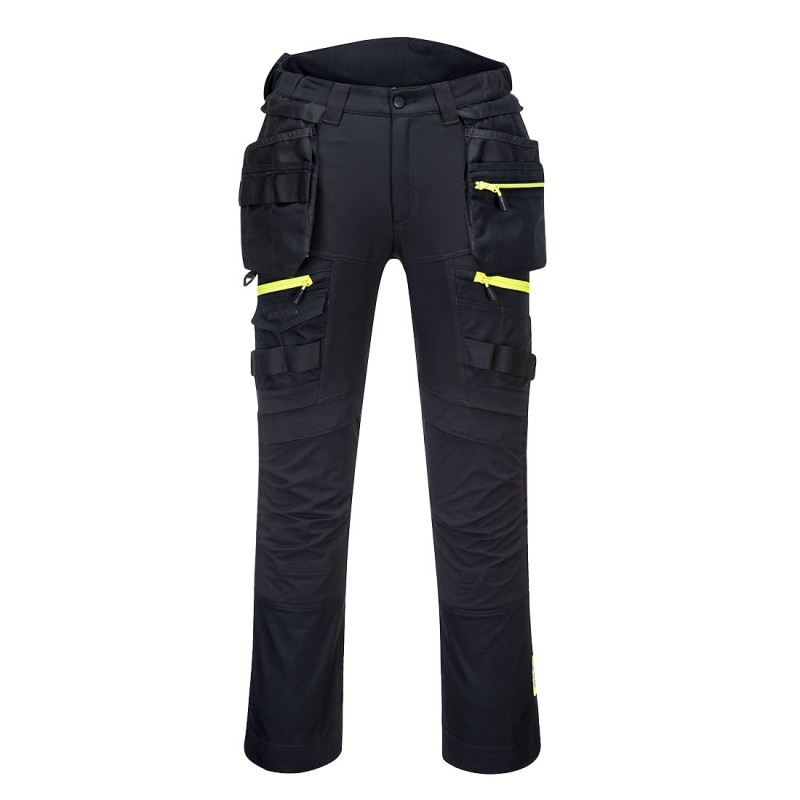 Pantalon DX4 poches flottantes démontables