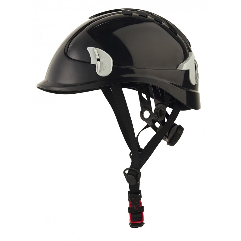 CASQUE MONTEUR AERE ET JUGULAIRE