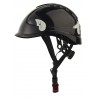 CASQUE MONTEUR AERE ET JUGULAIRE