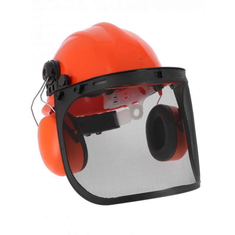 KIT FORESTIER AVEC CASQUE