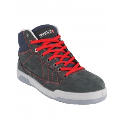 BASKET HAUTE NUBUCK S3 