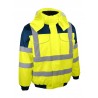 BLOUSON HAUTE VISIBILITE