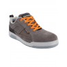 BASKET GRIS/ORANGE S1P