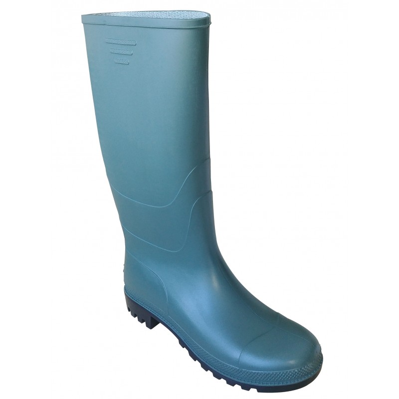 BOTTE PVC VERT