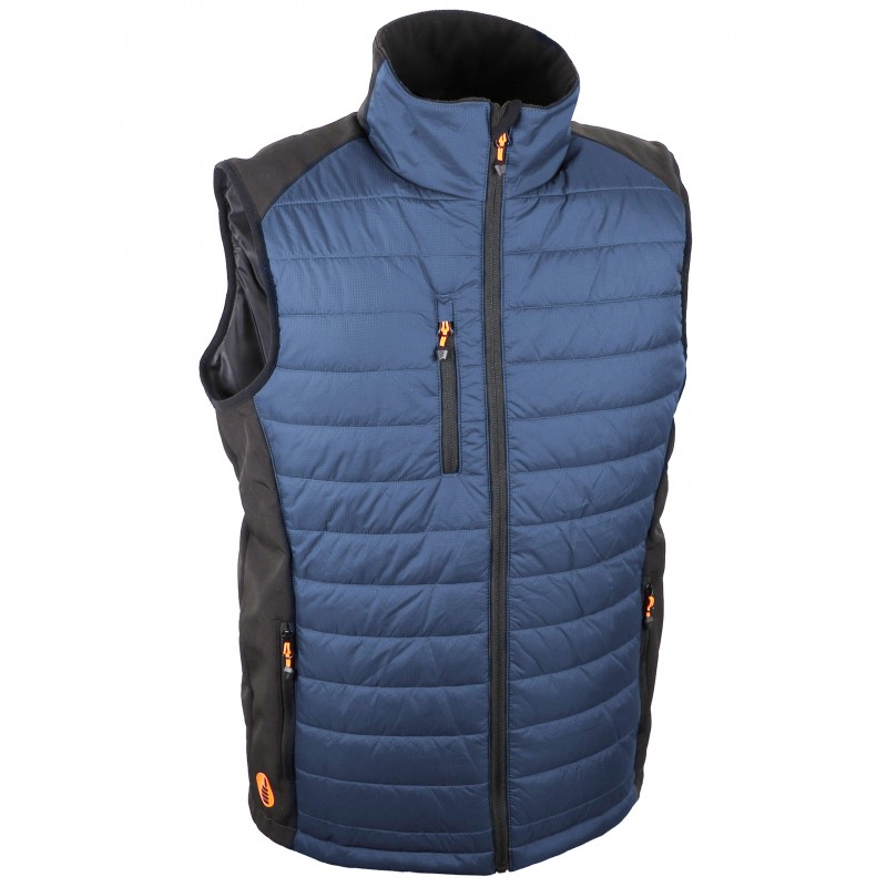 GILET MARINE