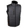 GILET GRIS