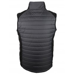 GILET GRIS