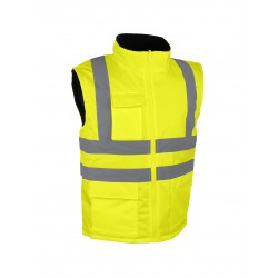 GILET HAUTE VISIBILITE DOUBLE POL