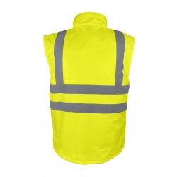 GILET HAUTE VISIBILITE DOUBLE POL