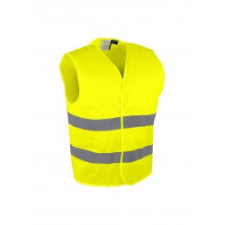 GILET HAUTE VISIBILITE 2 BANDES HOR