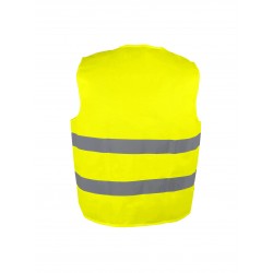 GILET HAUTE VISIBILITE 2 BANDES HOR