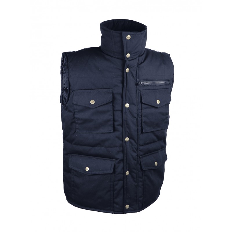 GILET MULTIPOCHE