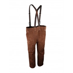 PANTALON CUIR