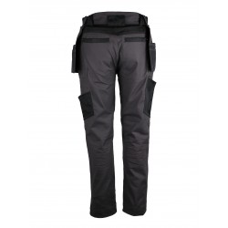 PANTALON COTON/ELASTHANE