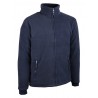 VESTE POLAIRE MARINE