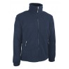 VESTE POLAIRE MARINE