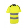TSHIRT HAUTE VISIBILITE