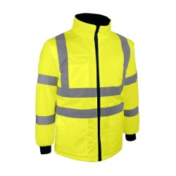 VEST HV JAUNE POLAIRE 