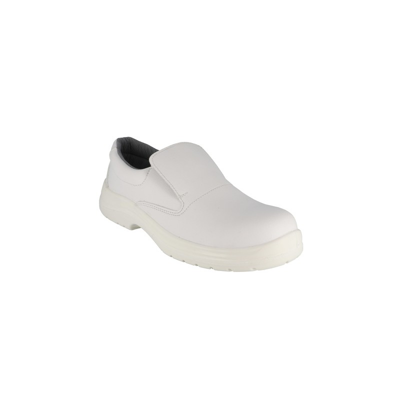 MOCASSIN BLANC S2 