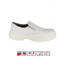 MOCASSIN BLANC S2 