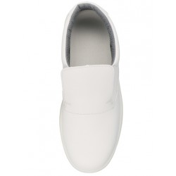 MOCASSIN BLANC S2 