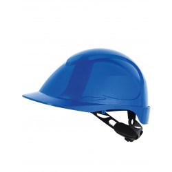 CASQUE DE CHANTIER BRENNUS BLEU