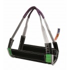 Élingue sangle hamac avec tapis en bache