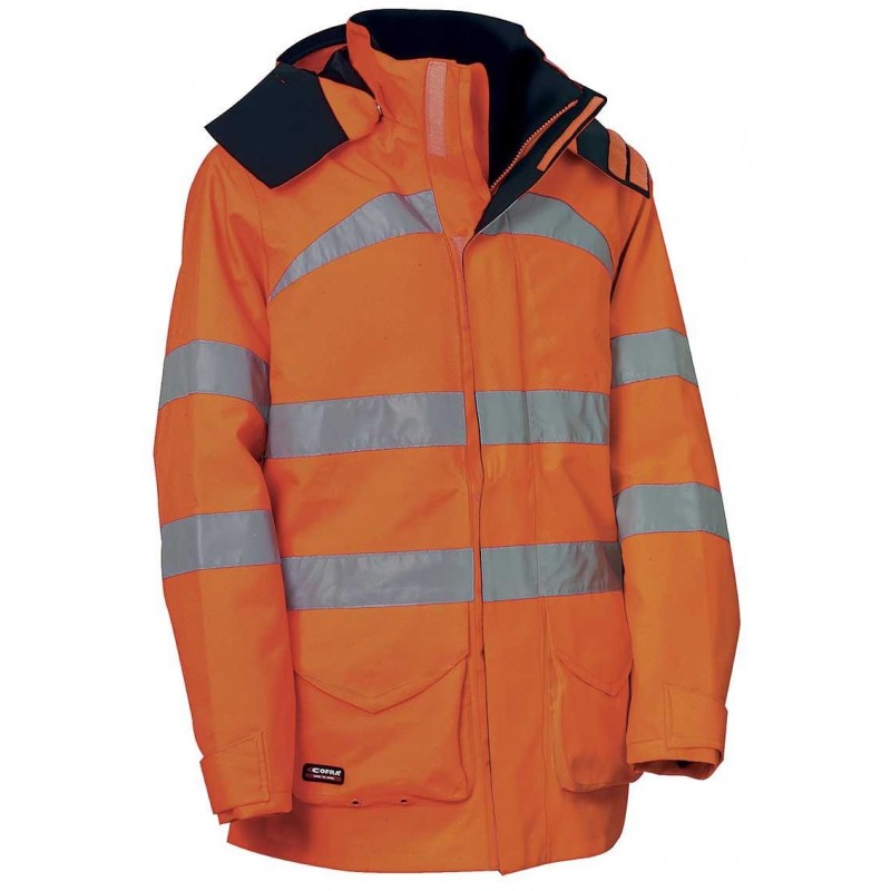 DEVON (01 ARANCIO FLUO)