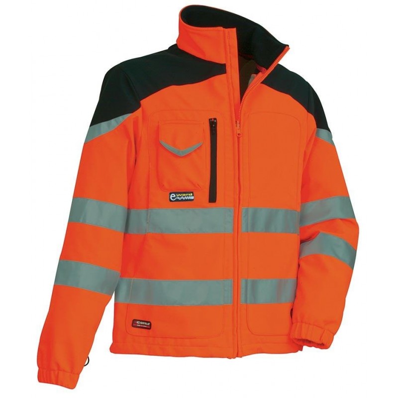 NANSEN (01 ARANCIO FLUO)