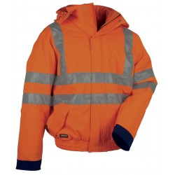 FLUO (02 ARANCIO/MARINE)