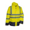 TELSEN (03 GIALLO FLUO/NAVY)