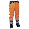 TWINKLE(02 ARANCIO FLUO/NAVY)