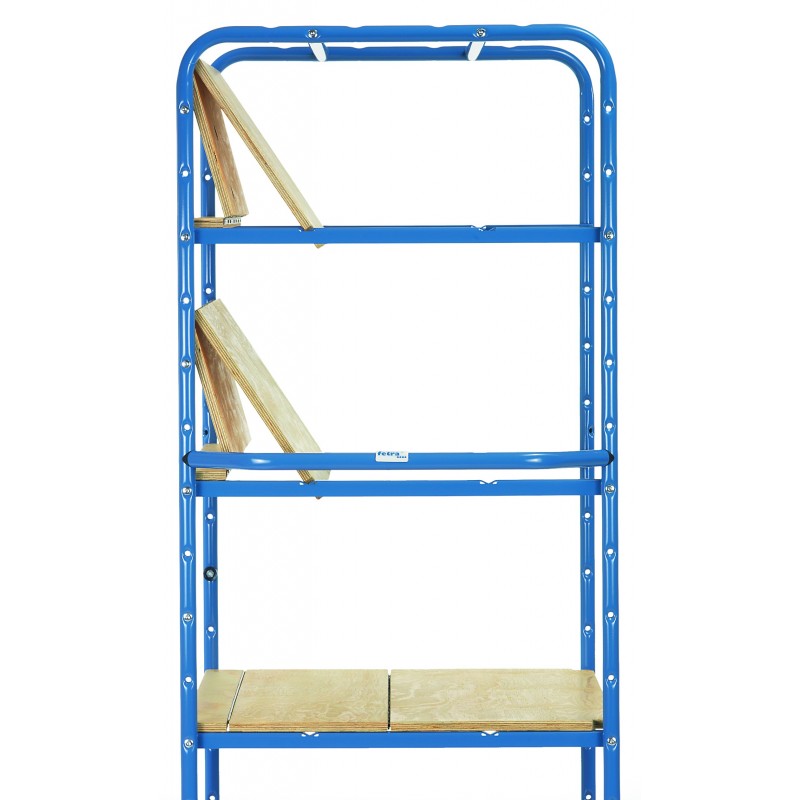 Pateau rabattable pour cahriot 1000 x 700 mm - E8462ETAW - FETRA Pateau rabattable pour cahriot 1000 x 700 mm - E8462ETAW - FETRA