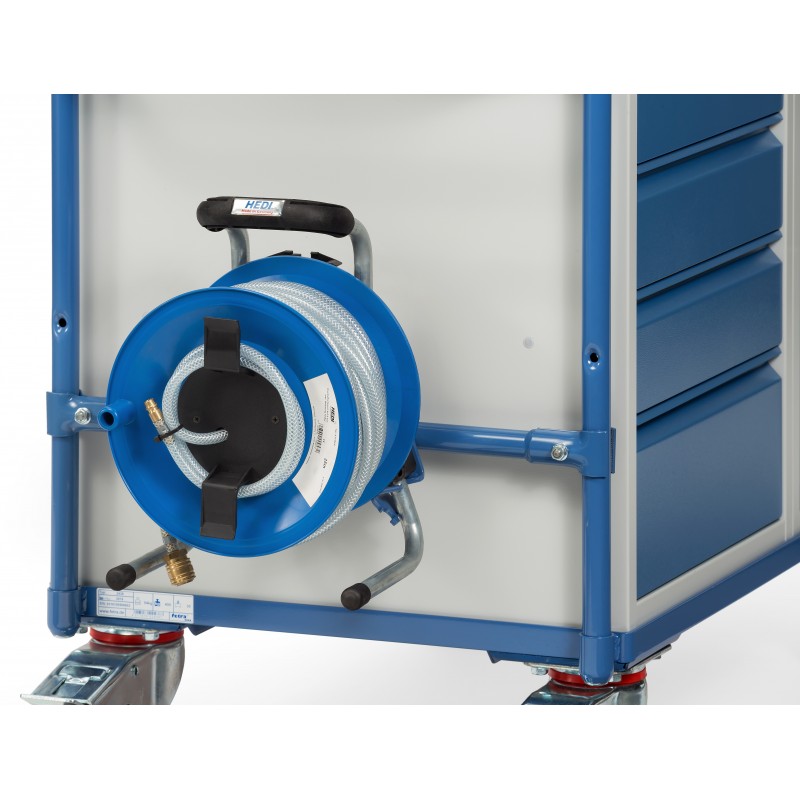 Enrouleur de tuyau à air comprimé - accessoire - - 2153/3 - FETRA