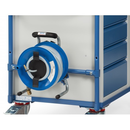 Enrouleur de tuyau à air comprimé - accessoire - - 2153/4820 - FETRA