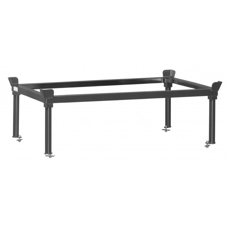 Support de palettes, hauteur 370/650 mm - 22921/7016 - FETRA Support de palettes, hauteur 370/650 mm - 22921/7016 - FETRA