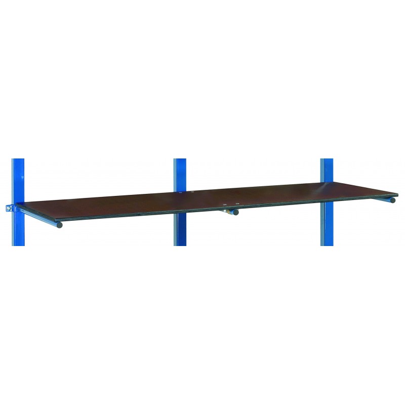 Plateaux pour chariots cantilever avec PVC –Accessoires- - E4615-1ET - FETRA Plateaux pour chariots cantilever avec PVC –Accessoires- - E4615-1ET - FETRA