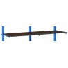 Plateaux pour chariots cantilever avec PVC –Accessoires- - E4615-1ET - FETRA