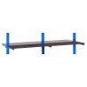 Plateaux pour chariots cantilever avec PVC –Accessoires- - E4625-1ET - FETRA
