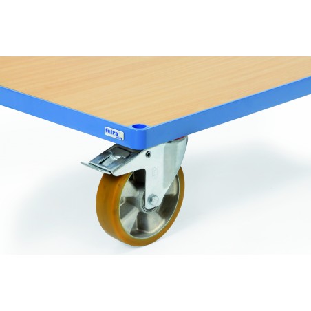 Roue à bandage polyuréthane - 2179 - FETRA