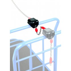 Serrure d'attache - 2910 - FETRA