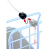 Serrure d'attache - 2910 - FETRA