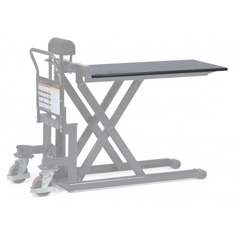 Plate forme amovible - 6828 - FETRA Plate forme amovible - 6828 - FETRA