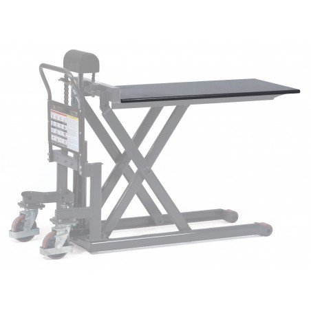 Plate forme amovible - 6828 - FETRA