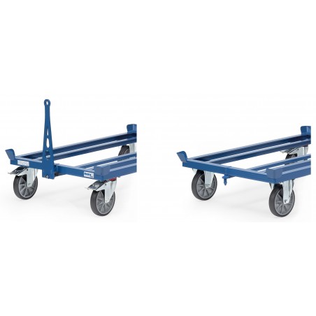 Timon et broche d’attache  - 22894 - FETRA