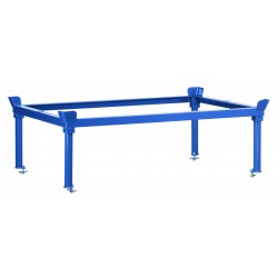 Support de palettes, hauteur 140/420 mm - 22901 - FETRA