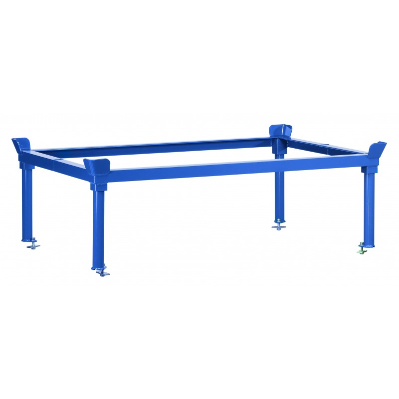 Support de palettes, hauteur 140/420 mm - 22901 - FETRA Support de palettes, hauteur 140/420 mm - 22901 - FETRA