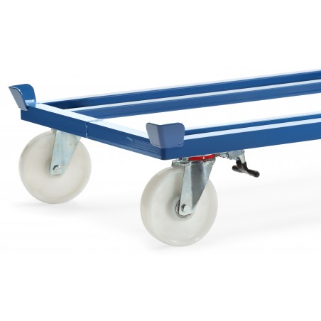 Roue pivotante avec blocage directionnel - 23990 - FETRA