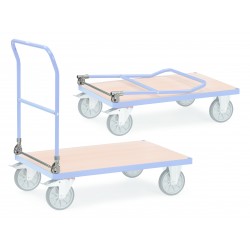 Dossier rabattable pour chariot 2502 - 1273/2 - FETRA